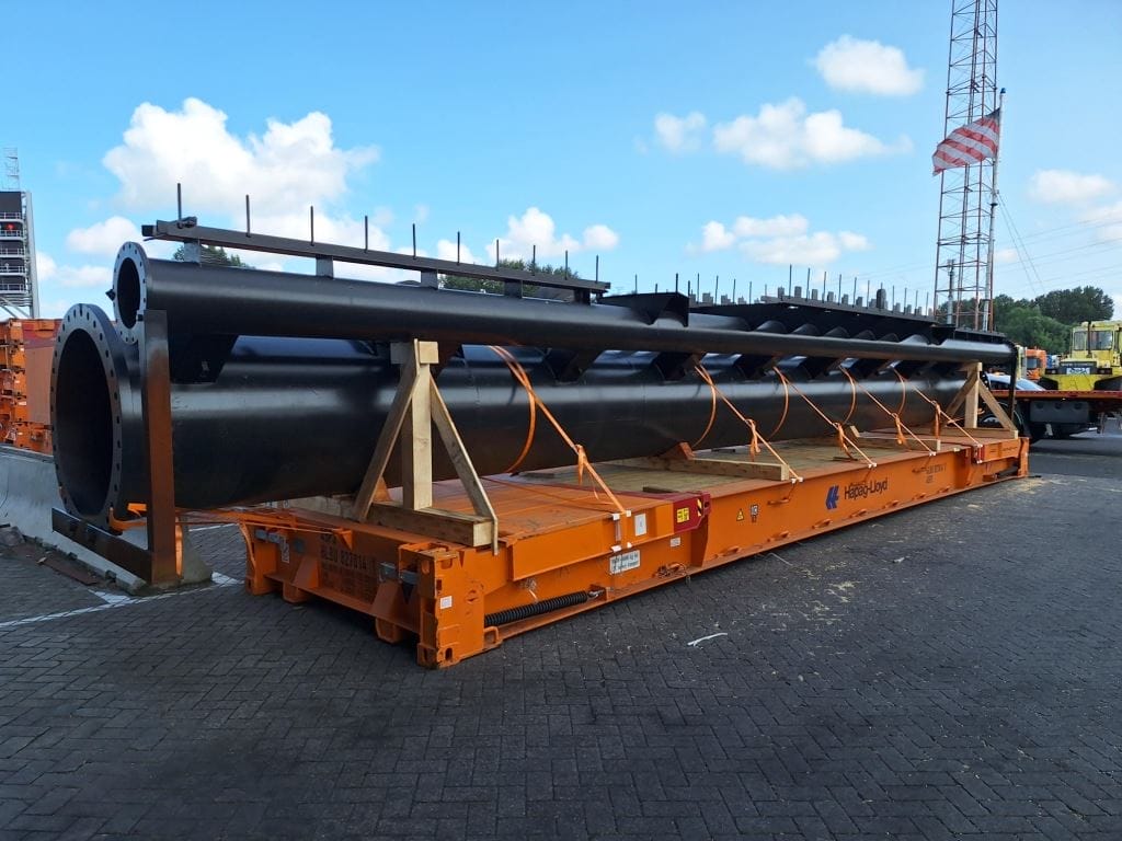 project cargo antwerp - LG Global Forwarding